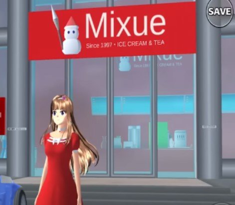 ID Sakura School Simulator Mixue ID Sakura School Simulator Mixue